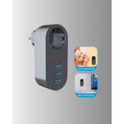 Mey İthalat® 3400 PRİZ