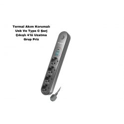 Mey İthalat® 3402 PRİZ