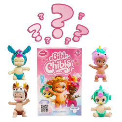 Mey İthalat® 34029 Bibi-Chibis Sürpriz Figür Paketi S1 -