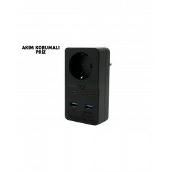 Mey İthalat® 3438 PRİZ