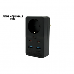 Mey İthalat® 3438 PRİZ