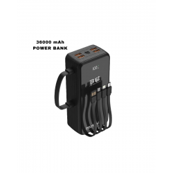 Mey İthalat® 36.000 POWERBANK