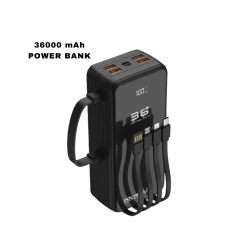 Mey İthalat® 36.000 POWERBANK
