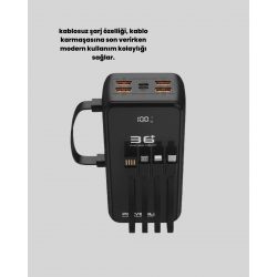 Mey İthalat® 36.000 POWERBANK