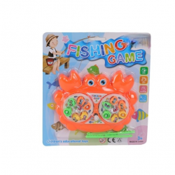 Mey İthalat® 366-3 KURMALI BALIK YAKALAMA OYUNU