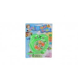 Mey İthalat® 366-6 KURMALI BALIK YAKALAMA OYUNU