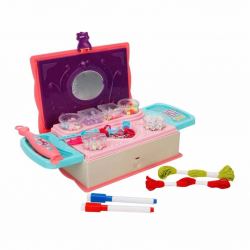 Mey İthalat® 3662  3'ü 1 Arada Boncuk Yapım Seti -