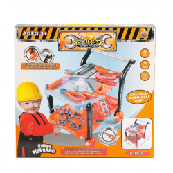 Mey İthalat® 36778-53 Arabalı Tamir Seti 41 Parça -Karsan