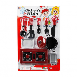 Mey İthalat® 37004  Mutfak Gereçleri Seti 10 Parça