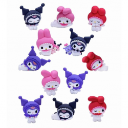 Mey İthalat® 3D Sürpriz Figür Paketi