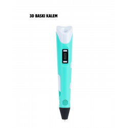 Mey İthalat® 3D Yazıcı Kalem