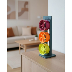 Mey İthalat® 3LÜ JANT DEKOR