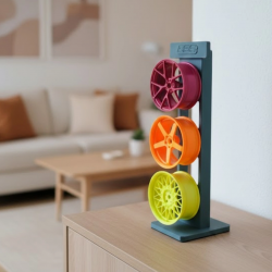 Mey İthalat® 3LÜ JANT DEKOR