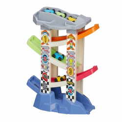 Mey İthalat® 4 Katlı Turbo Hız Rampası Seti