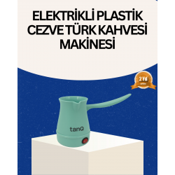 Mey İthalat® 4 Kişilik Elektrikli Türk Kahvesi Makinesi