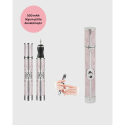 Mey İthalat® 4 Vites Ayarlı Elektrikli Tırnak Matkabı Jel Oje Sökme Akrilik Şekillendirme