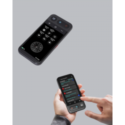 Mey İthalat® 4.0 İnç Dokunmatik Ekranlı Akıllı Çeviri Cihazı