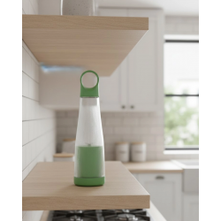 Mey İthalat® 400 ml Kapasiteli Pratik Taşınabilir Meyve Blender