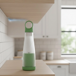 Mey İthalat® 400 ml Kapasiteli Pratik Taşınabilir Meyve Blender