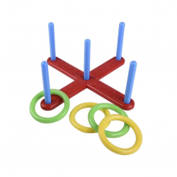 Mey İthalat® 4075 Halka Atma Oyunu