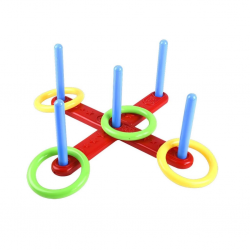 Mey İthalat® 4075 Halka Atma Oyunu