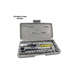 Mey İthalat® 40LI LOKMAN TAKIMI