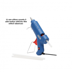 Mey İthalat® 40W SİLİKON TABANCASI