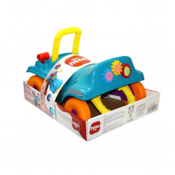 Mey İthalat® 4113 Zuzu İlk Adım Arabam