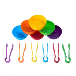 Mey İthalat®  4200 Aktarım Seti 12 Parça -Zuzu