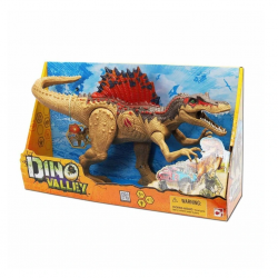 Mey İthalat® 42065 Sesli ve Işıklı Dino Valley Spinosaurus 40 cm