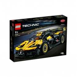 Mey İthalat® 42151  ® Technic - Bugatti Bolide 905 parça +9 yaş
