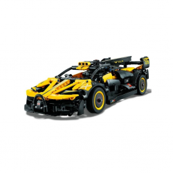 Mey İthalat® 42151  ® Technic - Bugatti Bolide 905 parça +9 yaş