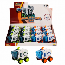 Mey İthalat® 4236 SUN-WKY-MXX-UZAY ARACI (ADET FİYATIDIR)