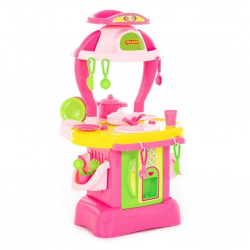 Mey İthalat® 42583 Zarif Mutfak Takımı -Polesie