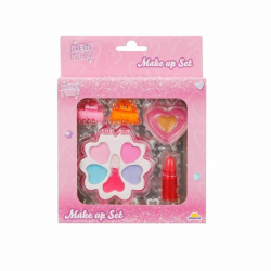 Mey İthalat® 4276 Pretty Pinky Kelebek Makyaj Seti -