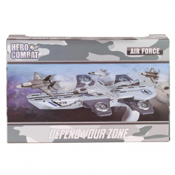 Mey İthalat® 4297 Askeri Uçak Taşıyıcı Fırlatıcı Oyun Seti -