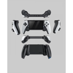 Mey İthalat® 4.3 İnç Ekranlı Retro Oyun Konsolu – 64 GB Hafızalı, Şarjlı ve Multimedya Destekli