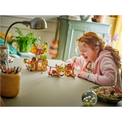 Mey İthalat® 43258  YAPIM SETİ 572 parça +7 yaş