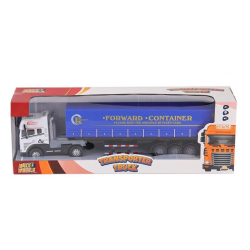 Mey İthalat® 4336  SESLİ VE IŞIKLI TRANSPORTER 40 CM