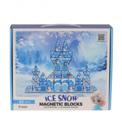 Mey İthalat® 4404 MANYETİK PUZZLE 68 PARÇA