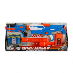 Mey İthalat® 44123 Air Warriors Tactical Arsenal IX 2'li Silah