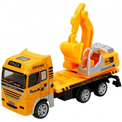 Mey İthalat® 4545 Grafitti Karma İş Makineleri -