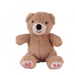 Mey İthalat® 4738 Küçük Boy Camel Renk Ayı