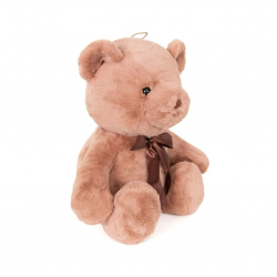 Mey İthalat® 4770 Peluş Ayı Kurdelalı 45 cm -