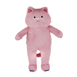 Mey İthalat® 4813 Peluş Uzun Kedi 55 cm -My Friend Toys