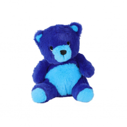 Mey İthalat® 4844 Oturan Küçük Mavi Ayı -My Friend Toys