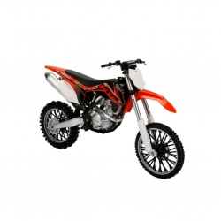 Mey İthalat® 49453 1:6 KTM 450 SX-F Model Motosiklet -NessiWorldman