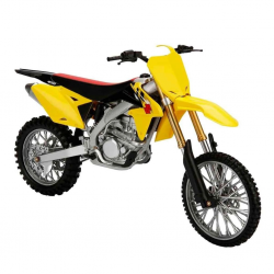 Mey İthalat® 49473 1:6 Suzuki RM-Z450 Model Motosiklet -NessiWorldman