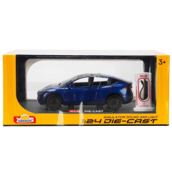 Mey İthalat® 4998 -YFN-1 24 ARABA XLG MODEL-X 5R SESLİ IŞIKLI