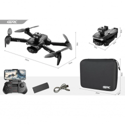 Mey İthalat® 4D-V28  080P Full HD Camera Brushless